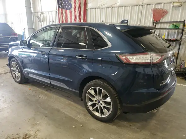 2FMPK4K96HBB55413 2017 FORD EDGE - Image 2