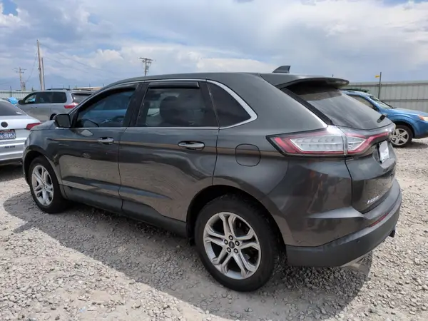 2FMPK4K96HBB56691 2017 FORD EDGE - Image 2