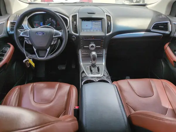 2FMPK4K96HBB56691 2017 FORD EDGE - Image 8