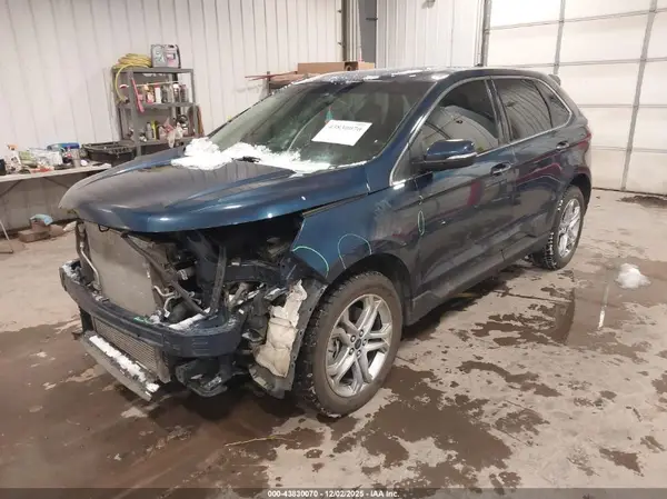 2FMPK4K96HBB57565 2017 FORD EDGE - Image 2