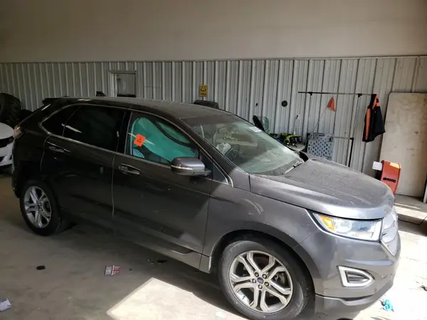 2FMPK4K96HBB57646 2017 FORD EDGE - Image 2