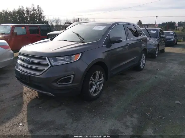 2FMPK4K96HBB57789 2017 FORD EDGE - Image 2
