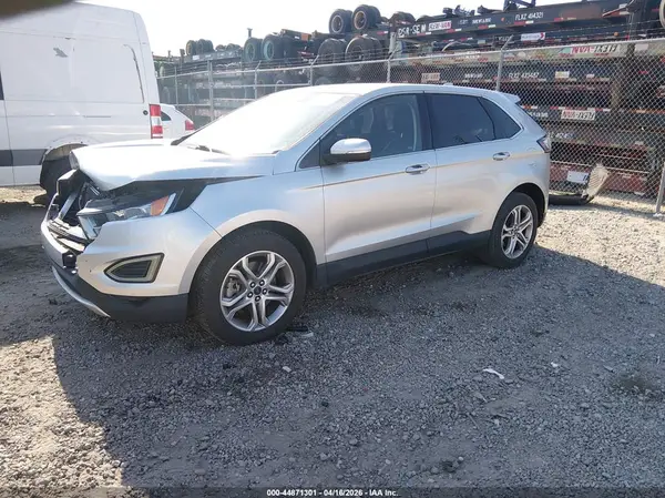 2FMPK4K96HBB58053 2017 FORD EDGE - Image 2
