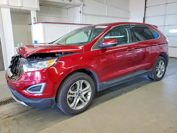 2FMPK4K96HBB59574 2017 FORD EDGE - Image 1