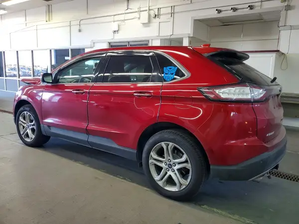 2FMPK4K96HBB59574 2017 FORD EDGE - Image 2
