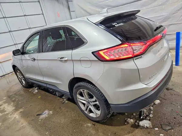 2FMPK4K96HBB62068 2017 FORD EDGE - Image 2