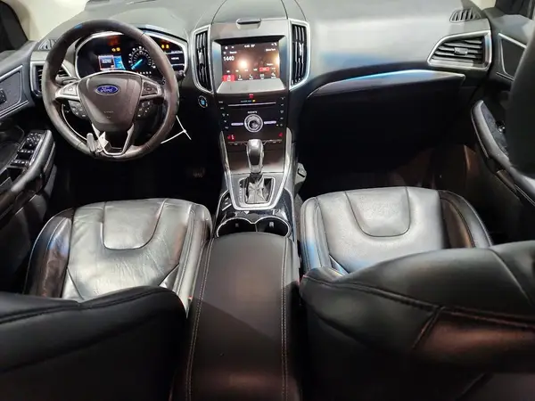 2FMPK4K96HBB62068 2017 FORD EDGE - Image 8