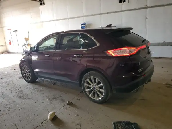 2FMPK4K96HBB68078 2017 FORD EDGE - Image 2