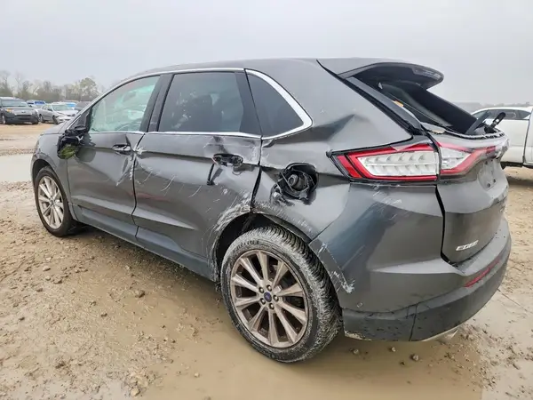 2FMPK4K96HBB72809 2017 FORD EDGE - Image 2