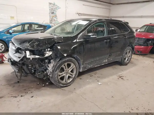 2FMPK4K96HBB75693 2017 FORD EDGE - Image 2