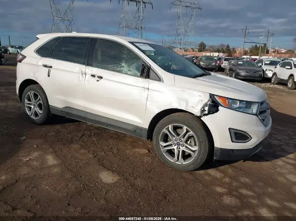 2FMPK4K96HBB76326 2017 FORD EDGE - Image 1