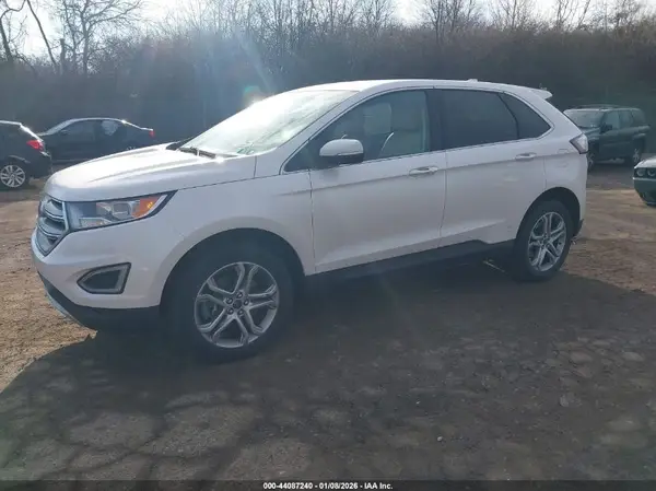 2FMPK4K96HBB76326 2017 FORD EDGE - Image 2