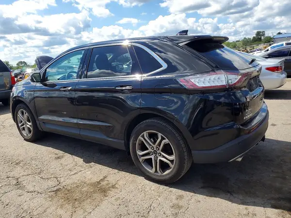 2FMPK4K96HBB77539 2017 FORD EDGE - Image 2