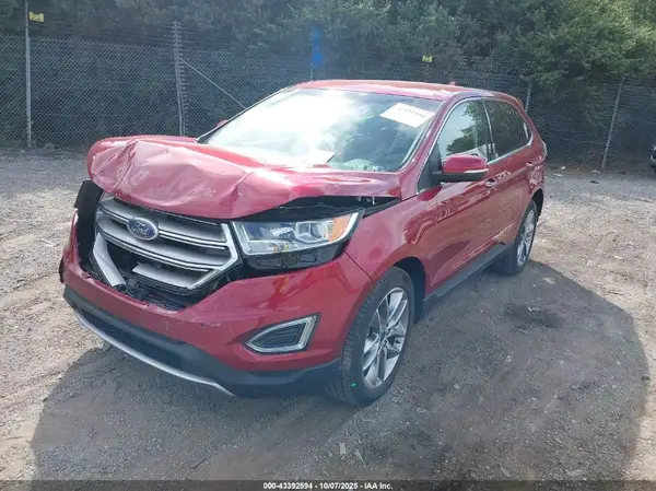 2FMPK4K96HBB77573 2017 FORD EDGE - Image 2