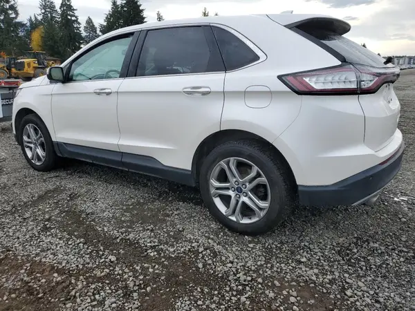 2FMPK4K96HBB80568 2017 FORD EDGE - Image 2