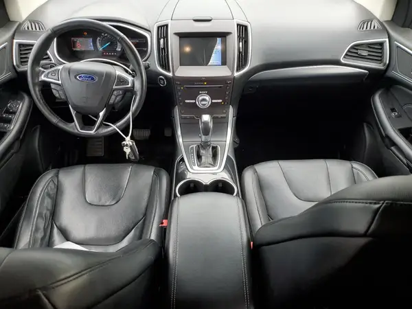 2FMPK4K96HBB80568 2017 FORD EDGE - Image 8
