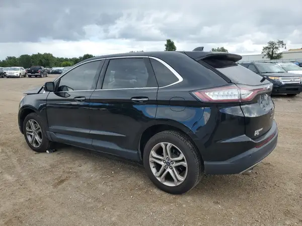 2FMPK4K96HBB80747 2017 FORD EDGE - Image 2