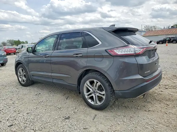 2FMPK4K96HBB87777 2017 FORD EDGE - Image 2