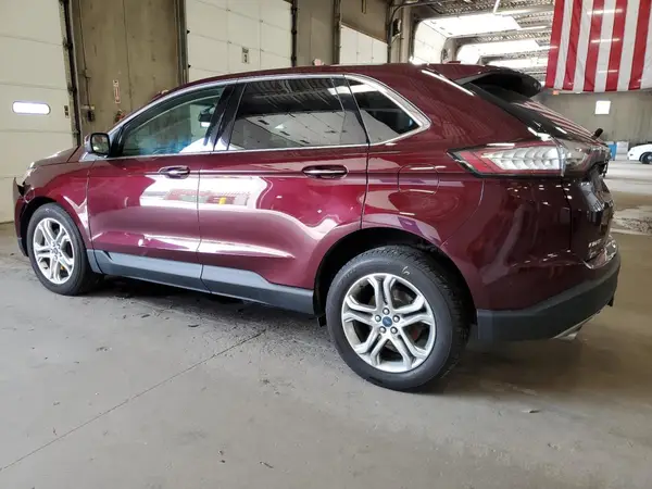 2FMPK4K96HBB88993 2017 FORD EDGE - Image 2