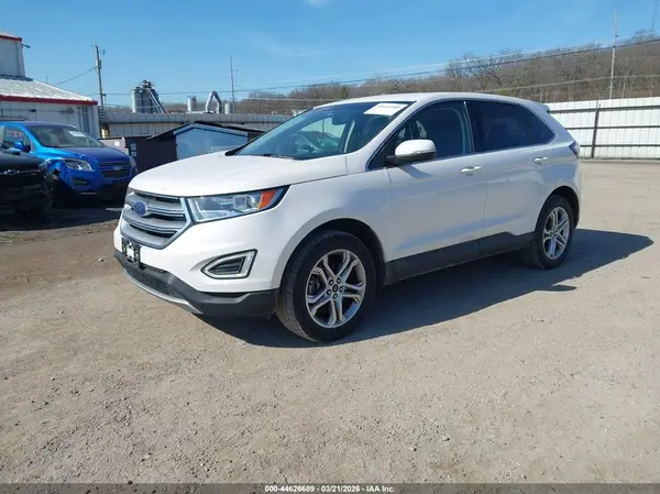 2FMPK4K96HBB90856 2017 FORD EDGE - Image 2