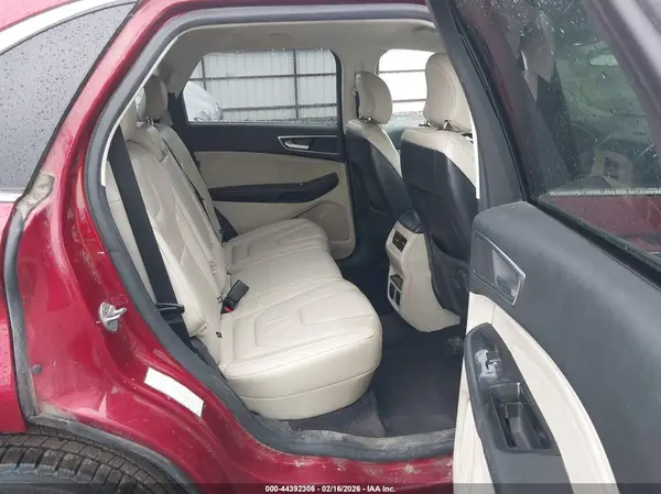 2FMPK4K96HBB91182 2017 FORD EDGE - Image 8