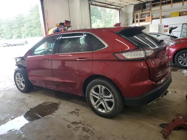 2FMPK4K96HBB91456 2017 FORD EDGE - Image 2