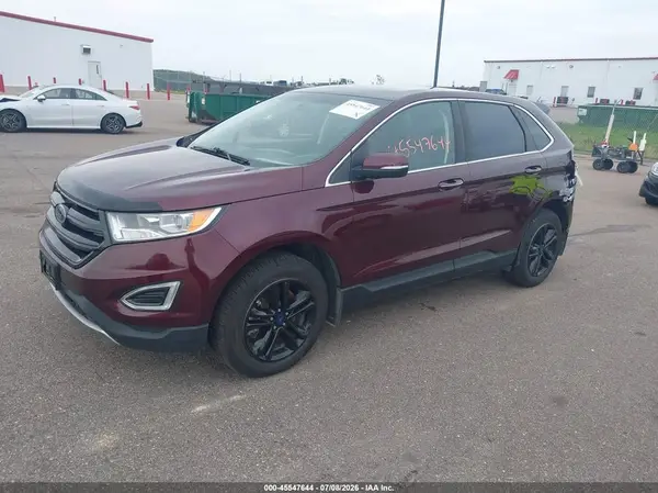 2FMPK4K96HBB96897 2017 FORD EDGE - Image 2