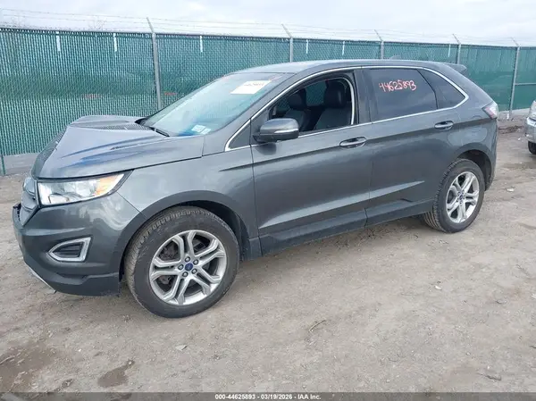 2FMPK4K96HBB97693 2017 FORD EDGE - Image 2