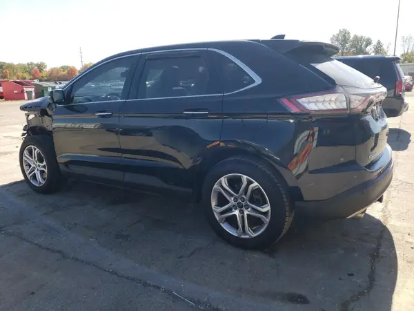 2FMPK4K96HBB98021 2017 FORD EDGE - Image 2