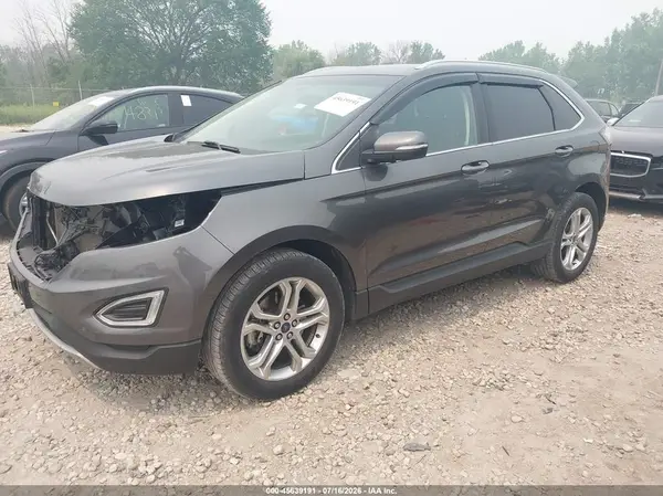 2FMPK4K96HBB98486 2017 FORD EDGE - Image 2