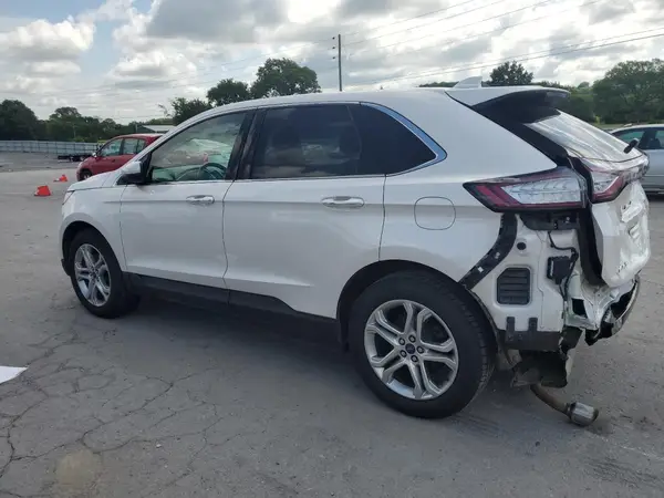 2FMPK4K96HBB99086 2017 FORD EDGE - Image 2