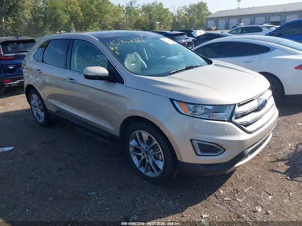 2FMPK4K96HBC01936 2017 FORD EDGE - Image 1
