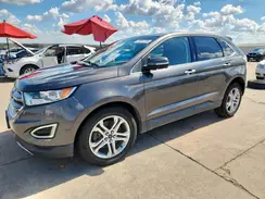 2FMPK4K96HBC03346 2017 FORD EDGE