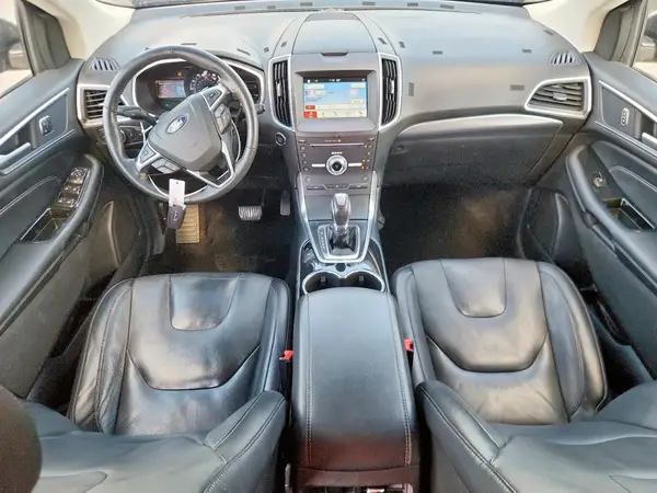 2FMPK4K96HBC03346 2017 FORD EDGE - Image 8