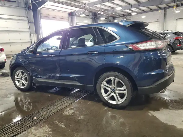 2FMPK4K96HBC09793 2017 FORD EDGE - Image 2