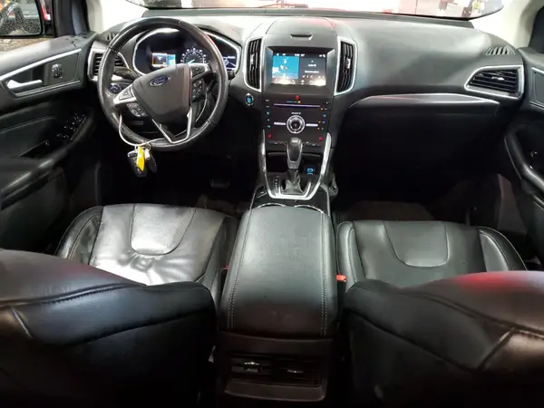 2FMPK4K96HBC09793 2017 FORD EDGE - Image 8