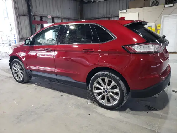 2FMPK4K96HBC10698 2017 FORD EDGE - Image 2