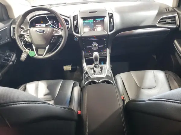 2FMPK4K96HBC10698 2017 FORD EDGE - Image 8