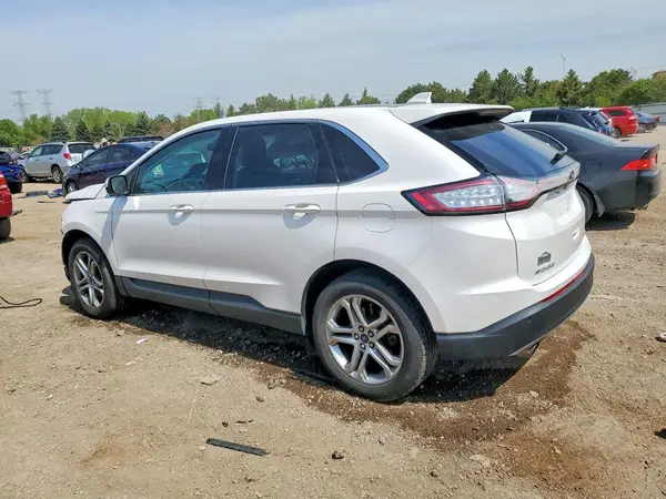 2FMPK4K96HBC12984 2017 FORD EDGE - Image 2