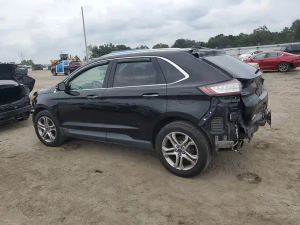 2FMPK4K96HBC13021 2023 FORD EDGE - Image 2
