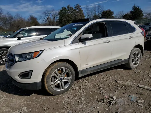 2FMPK4K96HBC13200 2017 FORD EDGE - Image 1