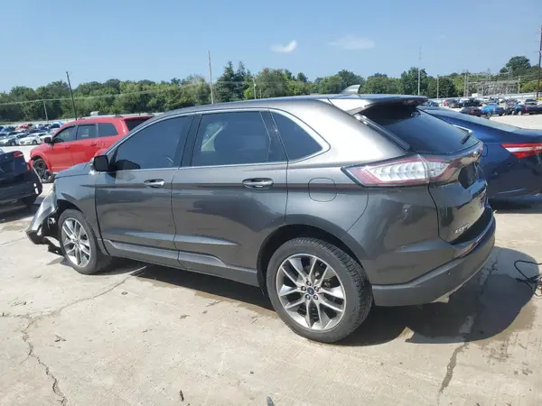 2FMPK4K96HBC30529 2017 FORD EDGE - Image 2