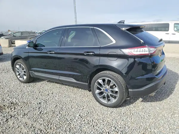 2FMPK4K96HBC44611 2017 FORD EDGE - Image 2