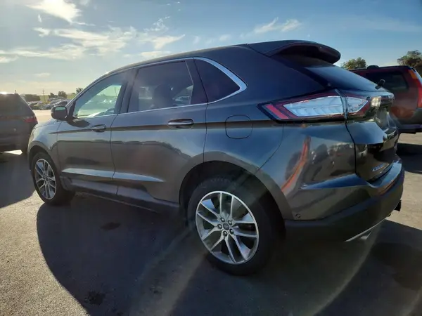 2FMPK4K96HBC45693 2017 FORD EDGE - Image 2