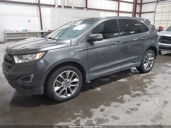 2FMPK4K96HBC49288 2017 FORD EDGE - Image 2