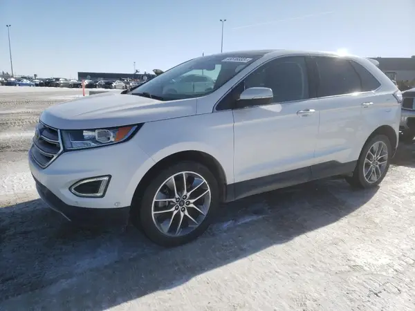 2FMPK4K96HBC50411 2017 FORD EDGE - Image 1