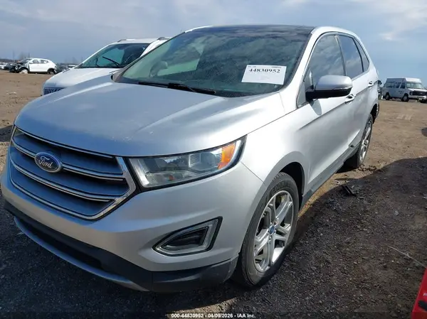 2FMPK4K96HBC53759 2017 FORD EDGE - Image 2