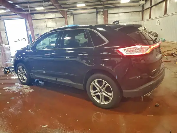 2FMPK4K96HBC54071 2017 FORD EDGE - Image 2
