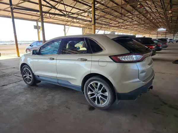 2FMPK4K96HBC55334 2017 FORD EDGE - Image 2