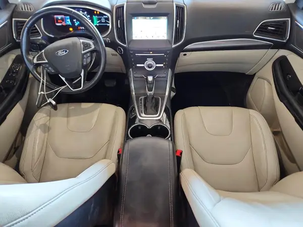 2FMPK4K96HBC55334 2017 FORD EDGE - Image 8